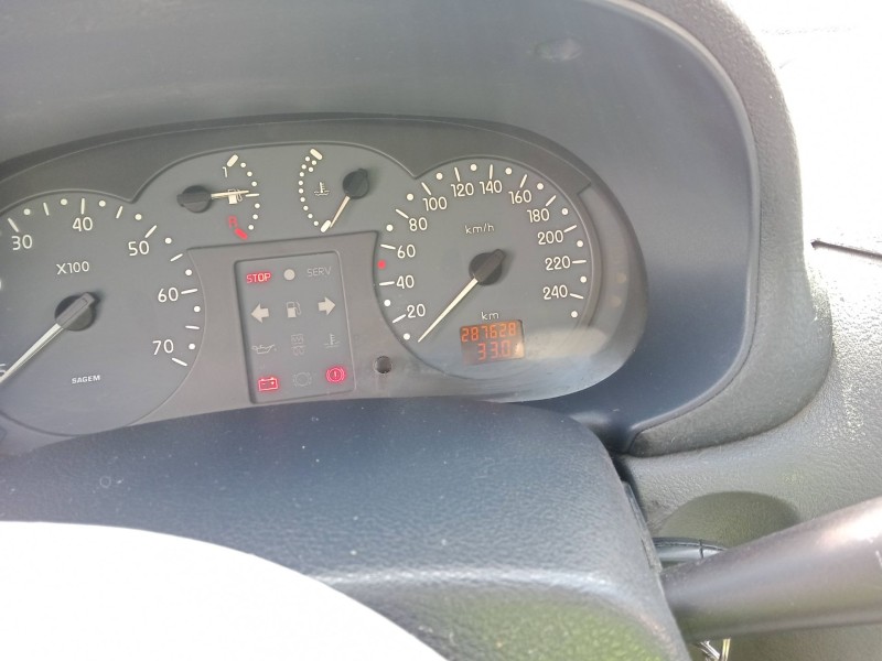 renault clio ii (bb_, cb_) del año 2000