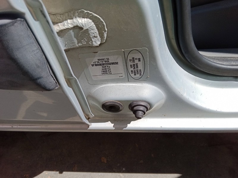 renault clio ii (bb_, cb_) del año 2000