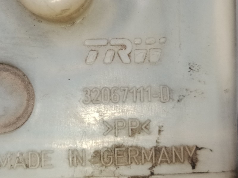 Recambio de bomba freno para renault megane ii station wagon (km0/1_) 1.5 dci (km02, km13) referencia OEM IAM   