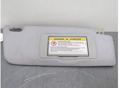 Recambio de parasol derecho para mercedes-benz clase c (w203) c 200 kompressor (203.042) referencia OEM IAM   