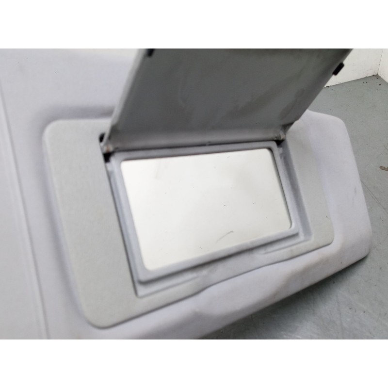 Recambio de parasol derecho para mercedes-benz clase c (w203) c 200 kompressor (203.042) referencia OEM IAM   