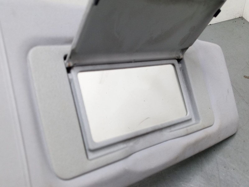 Recambio de parasol derecho para mercedes-benz clase c (w203) c 200 kompressor (203.042) referencia OEM IAM   