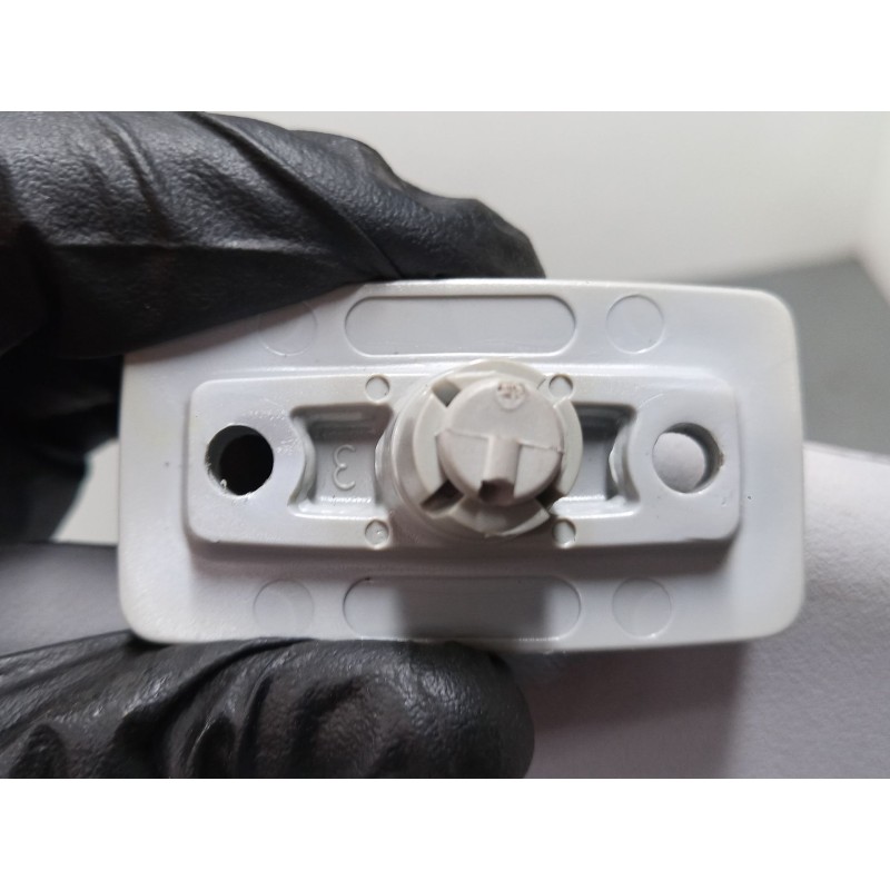 Recambio de parasol derecho para mercedes-benz clase c (w203) c 200 kompressor (203.042) referencia OEM IAM   