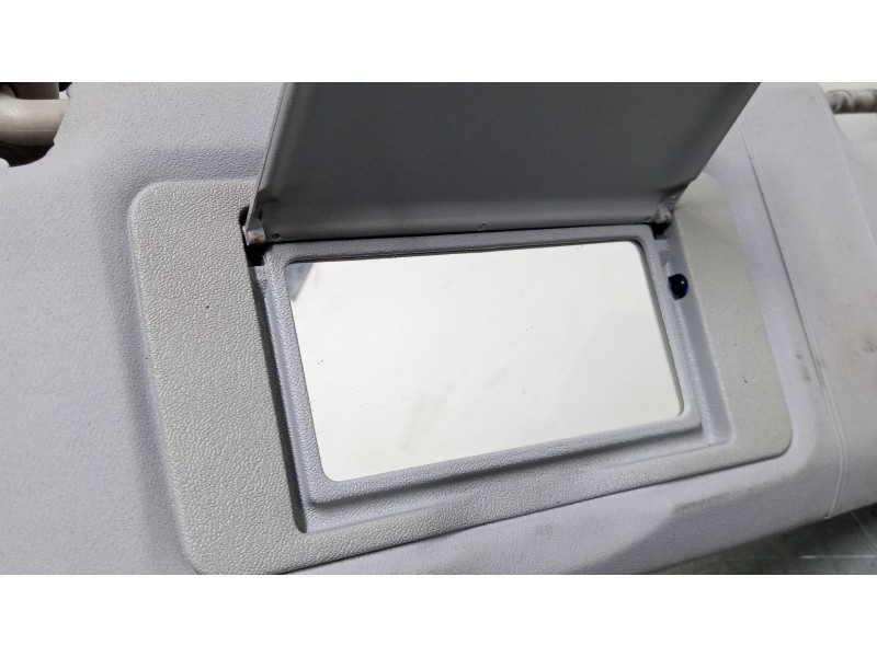 Recambio de parasol izquierdo para mercedes-benz clase c (w203) c 200 kompressor (203.042) referencia OEM IAM   