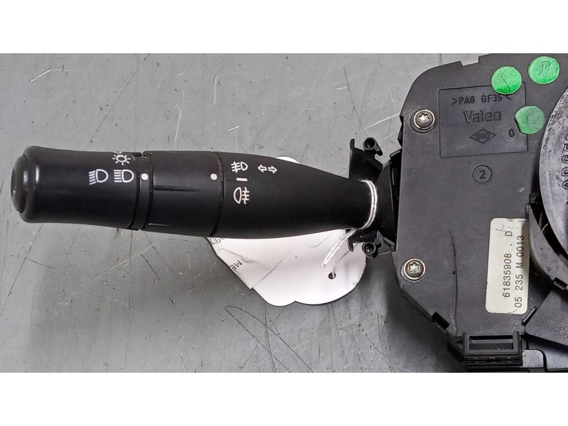 Recambio de mando luces para renault megane ii station wagon (km0/1_) 1.5 dci (km02, km13) referencia OEM IAM 820021376131  