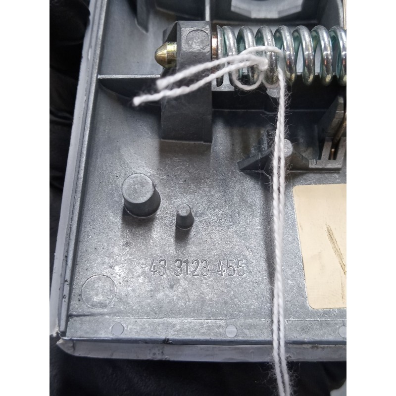 Recambio de retrovisor interior para mercedes-benz clase c (w203) c 200 kompressor (203.042) referencia OEM IAM   