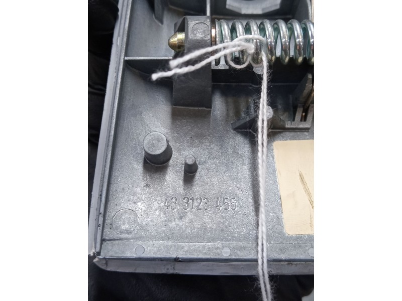 Recambio de retrovisor interior para mercedes-benz clase c (w203) c 200 kompressor (203.042) referencia OEM IAM   