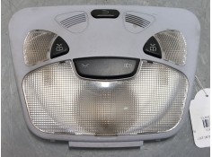 Recambio de luz interior delantera para mercedes-benz clase c (w203) c 200 kompressor (203.042) referencia OEM IAM A2038202301  