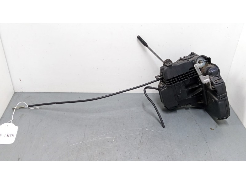 Recambio de cerradura puerta delantera izquierda para mercedes-benz clase c (w203) c 200 kompressor (203.042) referencia OEM IAM