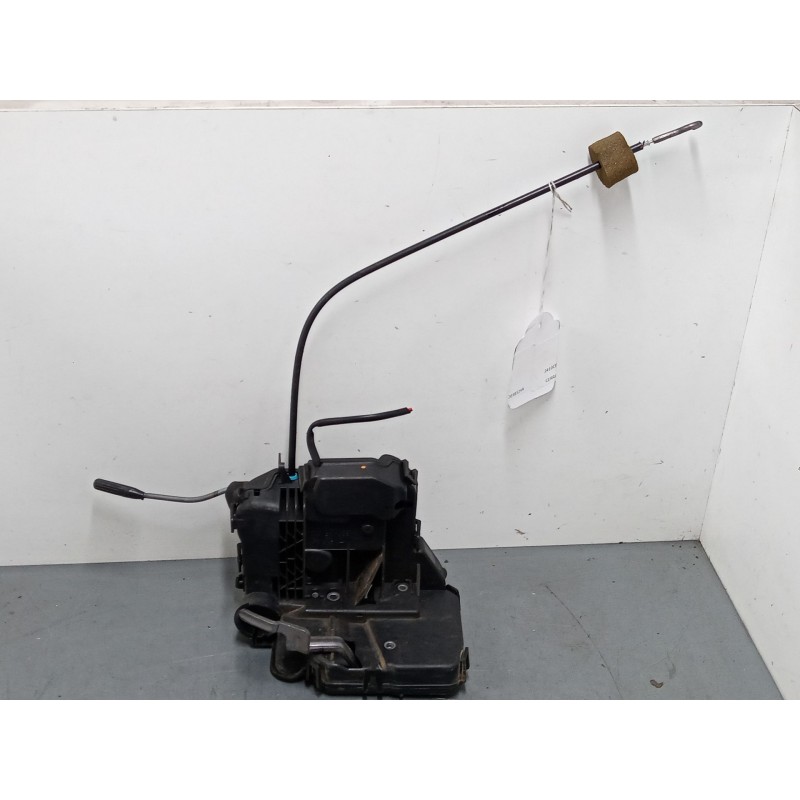 Recambio de cerradura puerta delantera derecha para mercedes-benz clase c (w203) c 200 kompressor (203.042) referencia OEM IAM 2