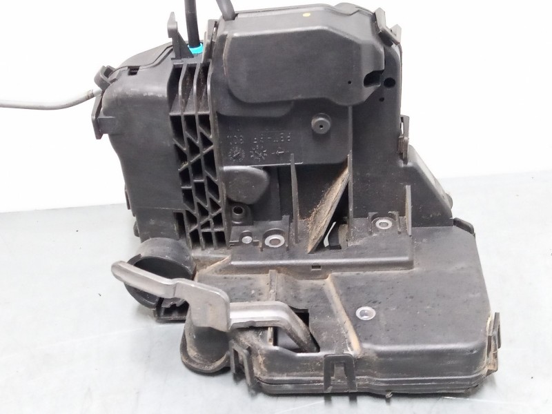 Recambio de cerradura puerta delantera derecha para mercedes-benz clase c (w203) c 200 kompressor (203.042) referencia OEM IAM 2