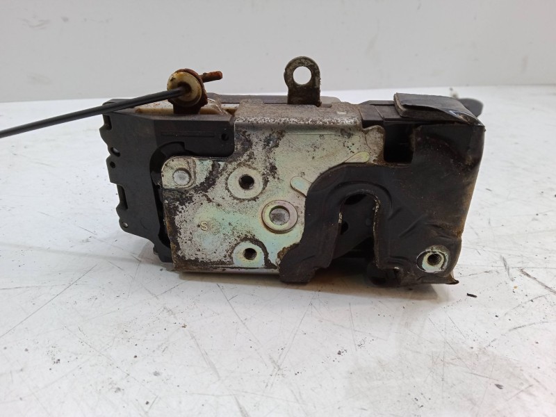 Recambio de cerradura puerta delantera izquierda para ford fusion (ju_) 1.4 tdci referencia OEM IAM   