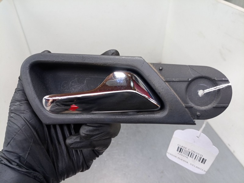 Recambio de maneta interior puerta delantera derecha para mercedes-benz clase c (w203) c 200 kompressor (203.042) referencia OEM