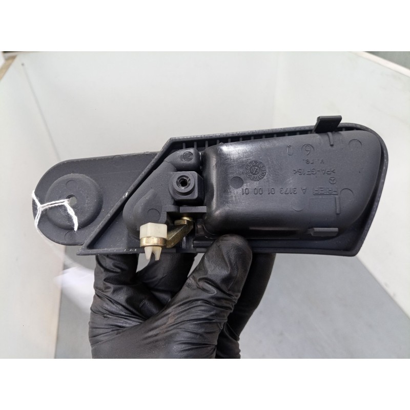 Recambio de maneta interior puerta delantera derecha para mercedes-benz clase c (w203) c 200 kompressor (203.042) referencia OEM