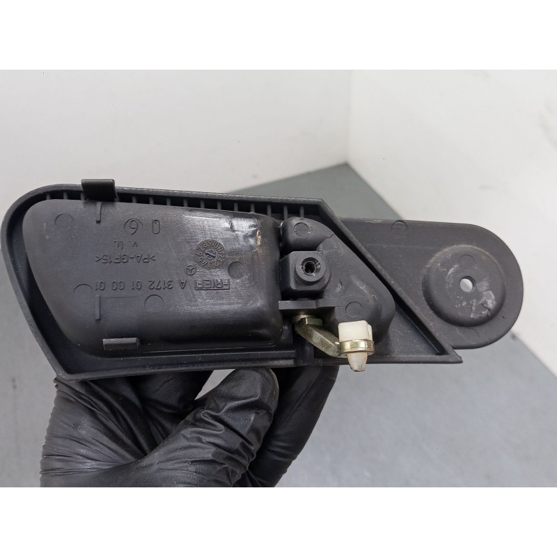 Recambio de maneta interior puerta delantera izquierda para mercedes-benz clase c (w203) c 200 kompressor (203.042) referencia O