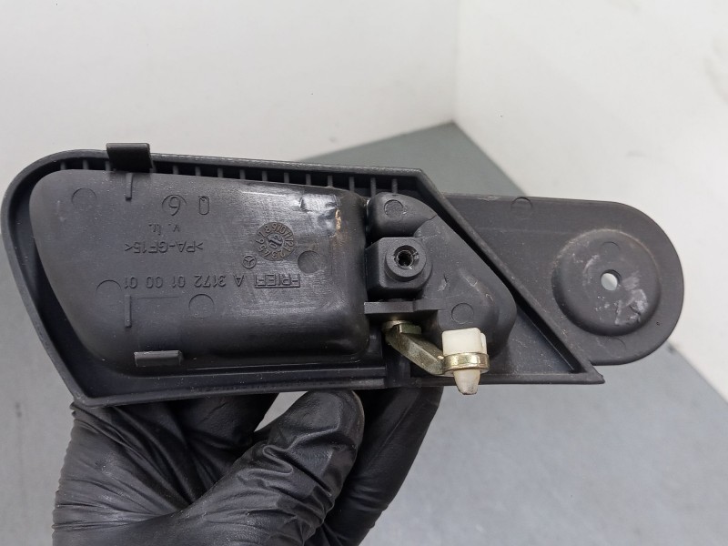 Recambio de maneta interior puerta delantera izquierda para mercedes-benz clase c (w203) c 200 kompressor (203.042) referencia O