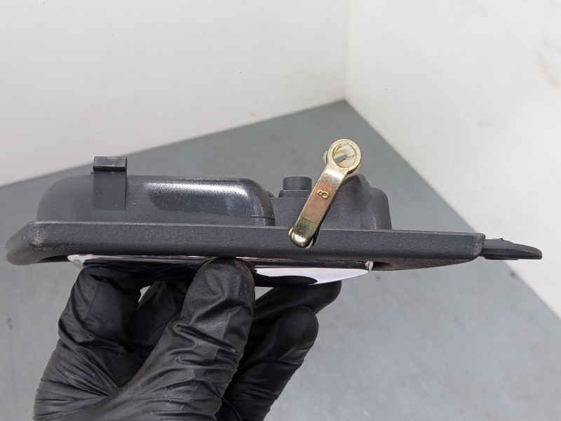 Recambio de maneta interior puerta delantera izquierda para mercedes-benz clase c (w203) c 200 kompressor (203.042) referencia O