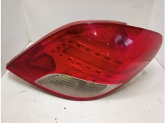 Recambio de piloto trasero derecho para peugeot 207/207+ (wa_, wc_) 1.4 hdi referencia OEM IAM 968656598000  