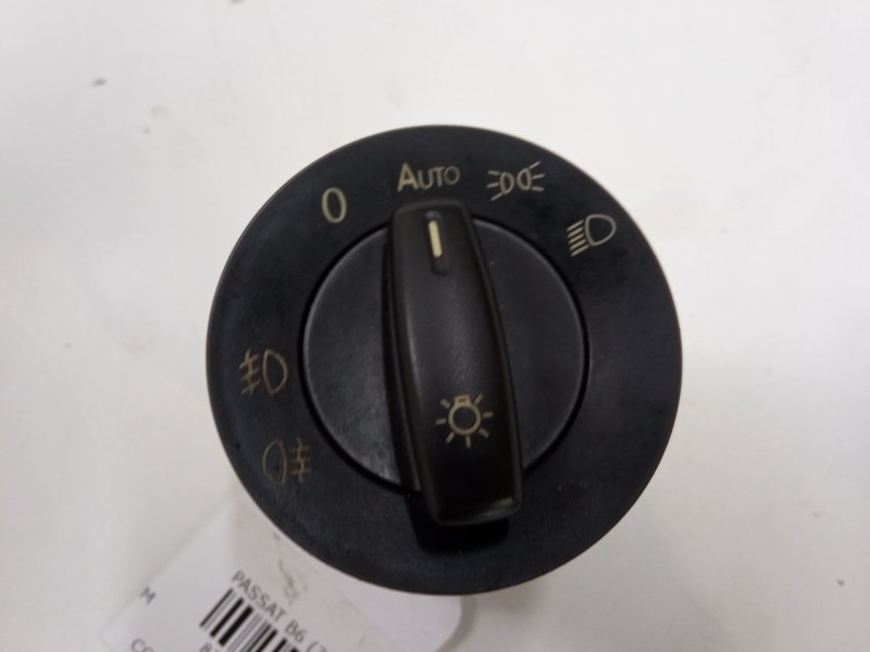 Recambio de conmutador de luces para volkswagen passat b6 (3c2) 2.0 tdi 16v referencia OEM IAM   