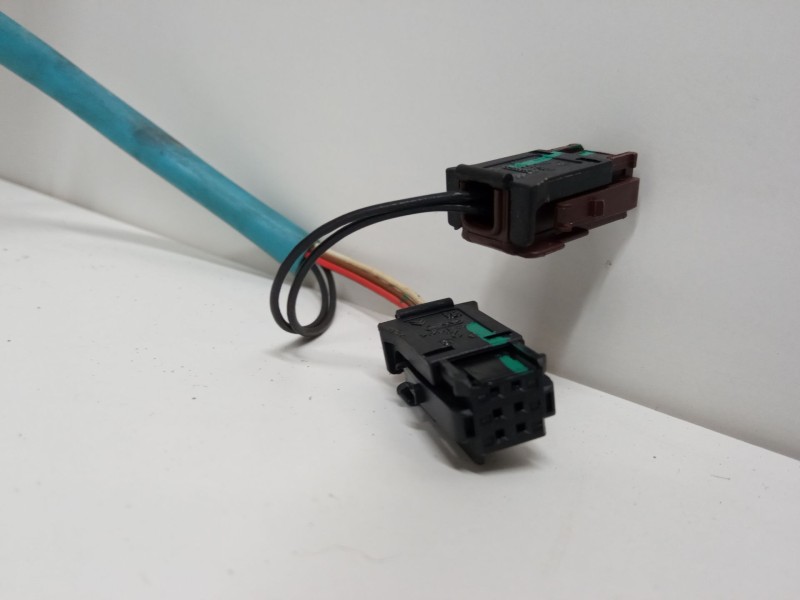 Recambio de retrovisor electrico izquierdo para citroën c2 (jm_) 1.4 hdi referencia OEM IAM   