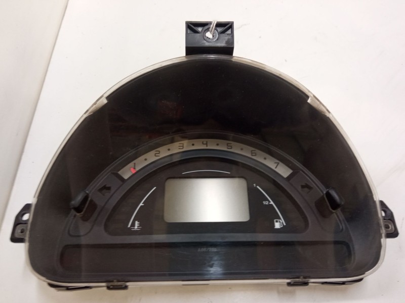 Recambio de cuadro instrumentos para citroën c3 i (fc_, fn_) 1.4 i referencia OEM IAM P9652008280G00  