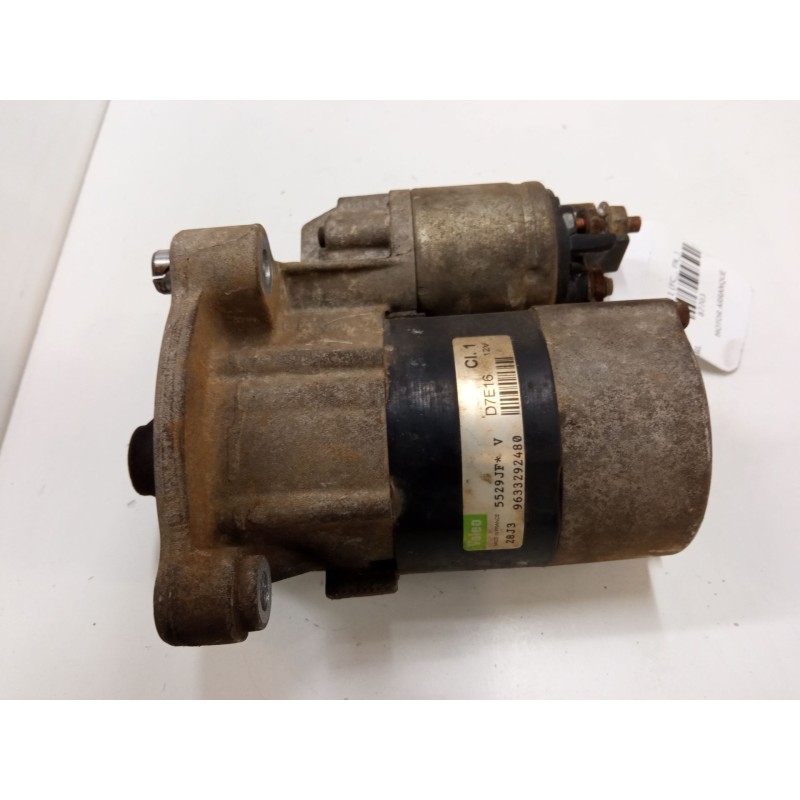 Recambio de motor arranque para citroën c3 i (fc_, fn_) 1.4 i referencia OEM IAM 9633292480  