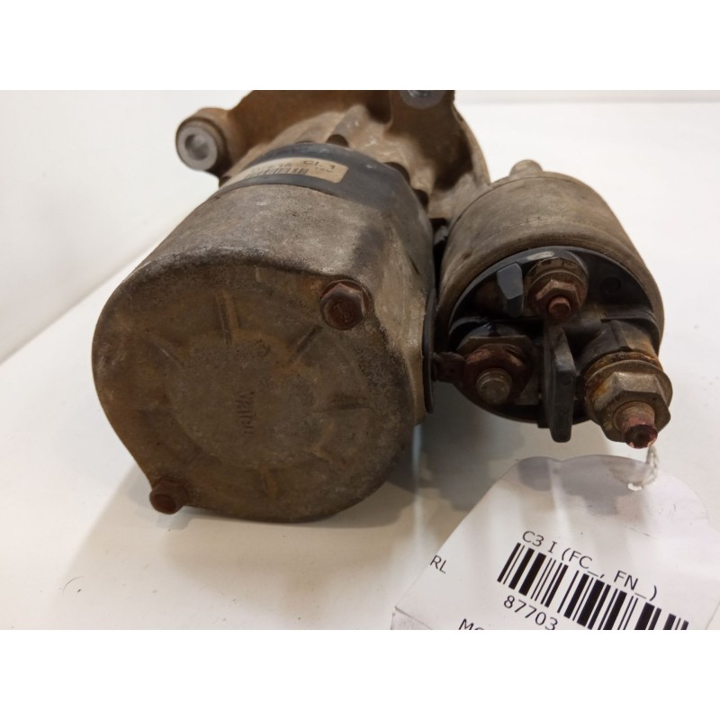 Recambio de motor arranque para citroën c3 i (fc_, fn_) 1.4 i referencia OEM IAM 9633292480  