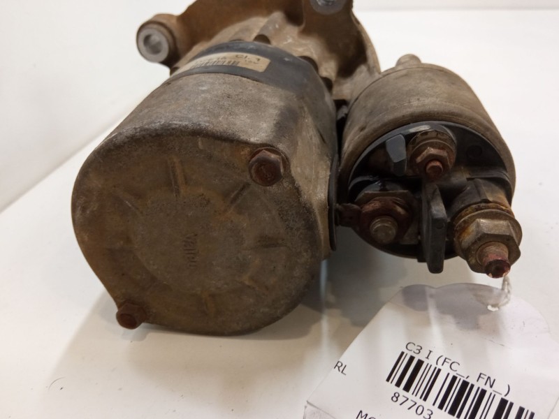Recambio de motor arranque para citroën c3 i (fc_, fn_) 1.4 i referencia OEM IAM 9633292480  