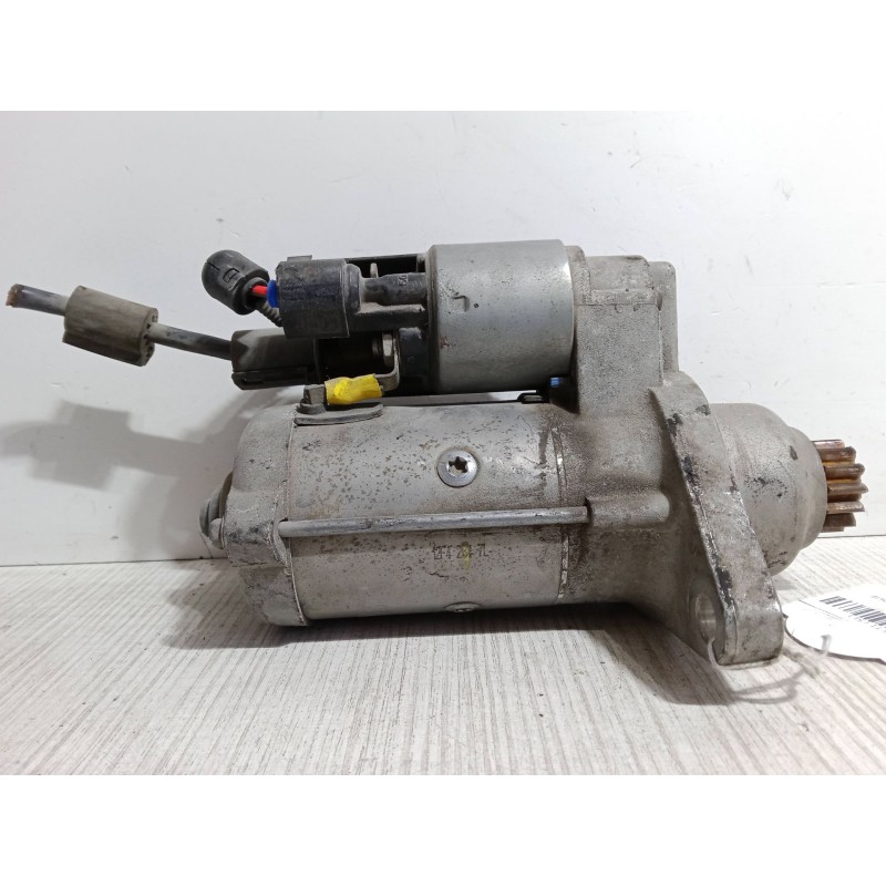 Recambio de motor arranque para skoda yeti (5l) 1.6 tdi referencia OEM IAM 0AM911021B  