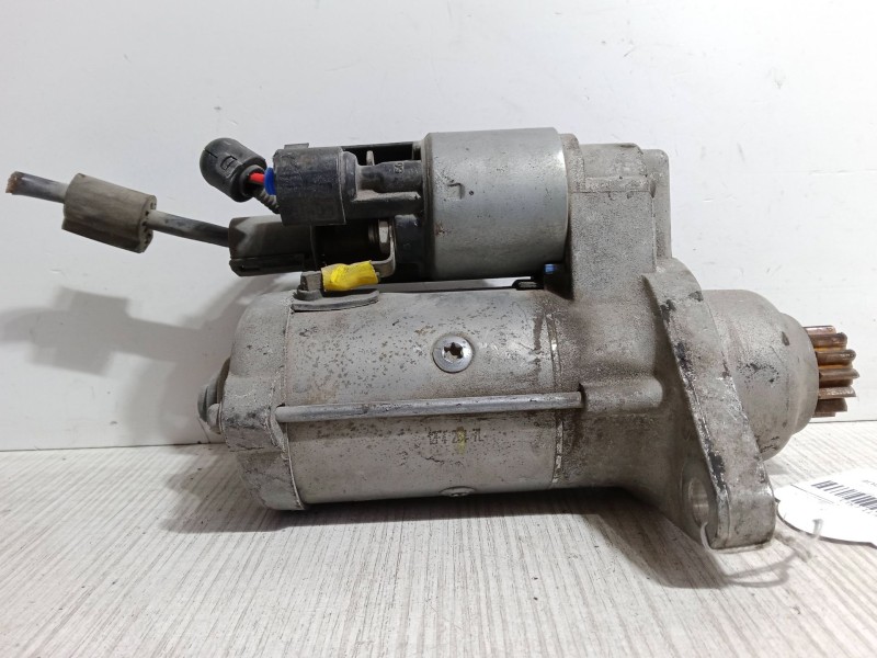 Recambio de motor arranque para skoda yeti (5l) 1.6 tdi referencia OEM IAM 0AM911021B  