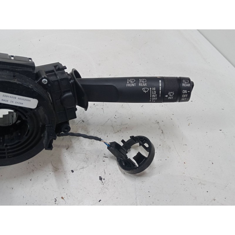 Recambio de mando luces para opel corsa e (x15) 1.4 (08, 68) referencia OEM IAM   