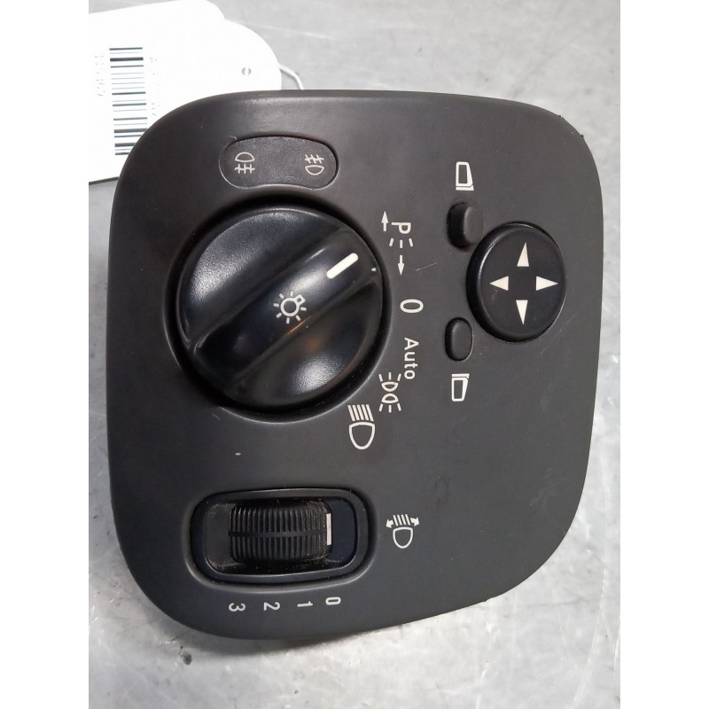Recambio de conmutador de luces para mercedes-benz clase c (w203) c 200 kompressor (203.042) referencia OEM IAM 24406574725  