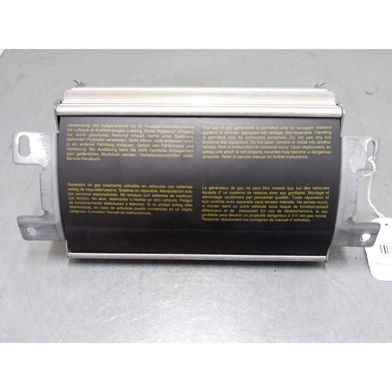 Recambio de airbag salpicadero para mercedes-benz clase c (w203) c 200 kompressor (203.042) referencia OEM IAM 600794000A 576070
