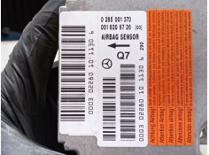 Recambio de centralita airbag para mercedes-benz clase c (w203) c 200 kompressor (203.042) referencia OEM IAM 0285001373 0018209