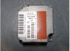 Recambio de centralita airbag para mercedes-benz clase c (w203) c 200 kompressor (203.042) referencia OEM IAM 0285001373 0018209 2