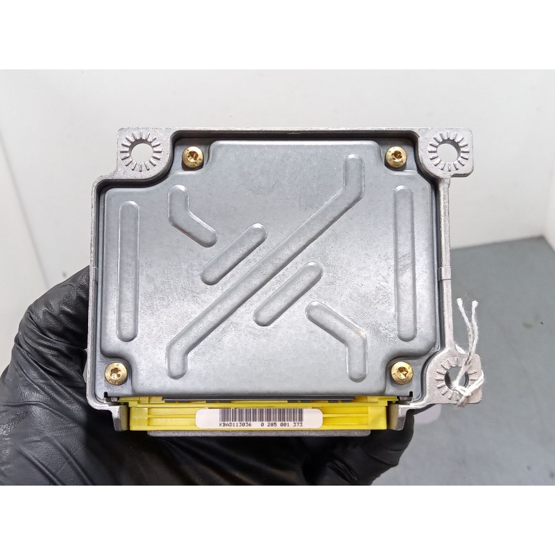 Recambio de centralita airbag para mercedes-benz clase c (w203) c 200 kompressor (203.042) referencia OEM IAM 0285001373 0018209