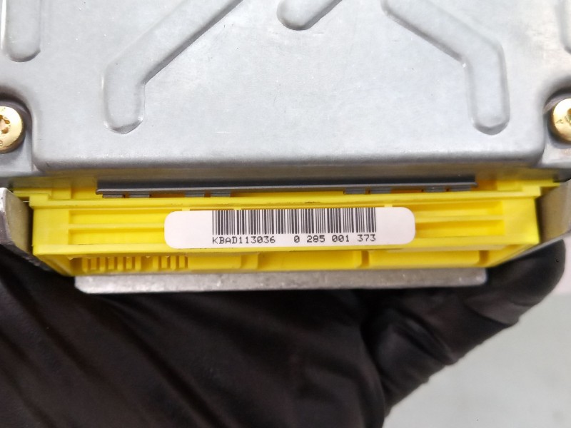 Recambio de centralita airbag para mercedes-benz clase c (w203) c 200 kompressor (203.042) referencia OEM IAM 0285001373 0018209