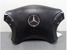 Recambio de airbag volante para mercedes-benz clase c (w203) c 200 kompressor (203.042) referencia OEM IAM 2034601898  