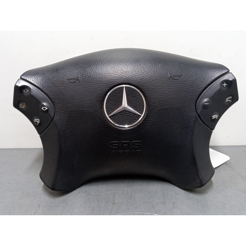 Recambio de airbag volante para mercedes-benz clase c (w203) c 200 kompressor (203.042) referencia OEM IAM 2034601898  
