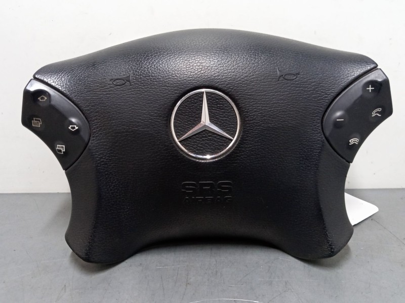 Recambio de airbag volante para mercedes-benz clase c (w203) c 200 kompressor (203.042) referencia OEM IAM 2034601898  