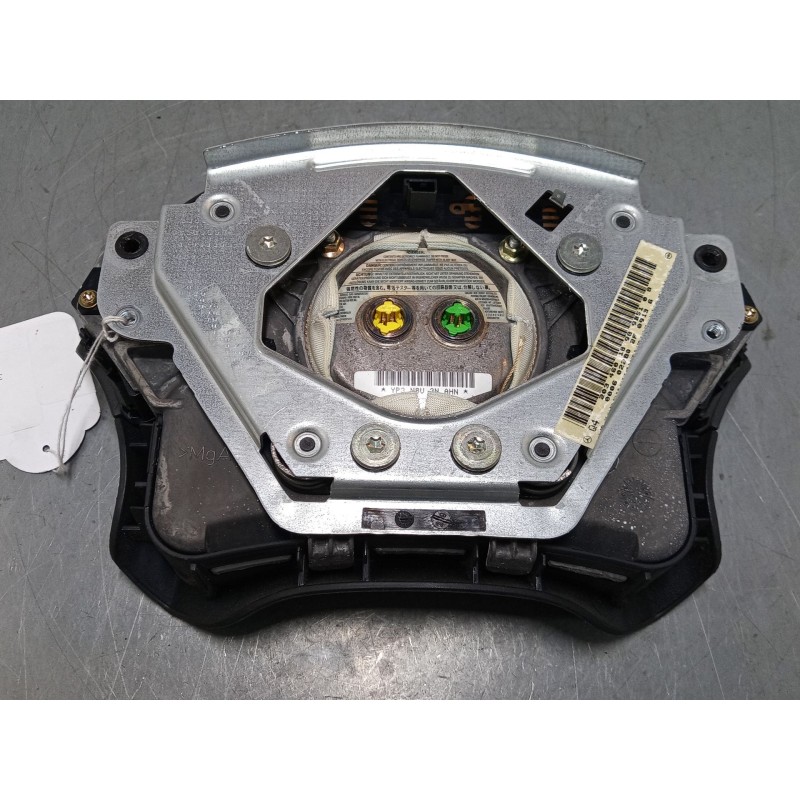 Recambio de airbag volante para mercedes-benz clase c (w203) c 200 kompressor (203.042) referencia OEM IAM 2034601898  