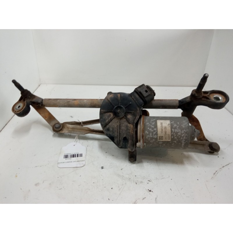 Recambio de motor limpia delantero para opel corsa e (x15) 1.4 (08, 68) referencia OEM IAM 367546129 367546129 