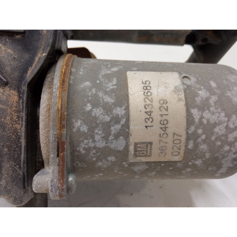 Recambio de motor limpia delantero para opel corsa e (x15) 1.4 (08, 68) referencia OEM IAM 367546129 367546129 