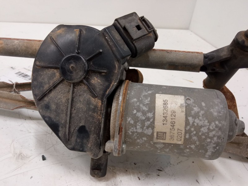 Recambio de motor limpia delantero para opel corsa e (x15) 1.4 (08, 68) referencia OEM IAM 367546129 367546129 