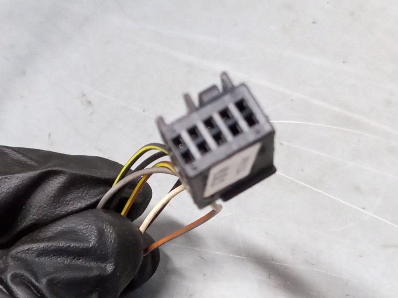 Recambio de retrovisor electrico izquierdo para mercedes-benz clase c (w203) c 200 kompressor (203.042) referencia OEM IAM 41313