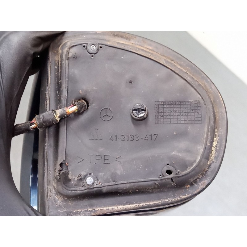 Recambio de retrovisor electrico izquierdo para mercedes-benz clase c (w203) c 200 kompressor (203.042) referencia OEM IAM 41313