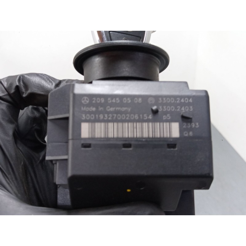 Recambio de clausor para mercedes-benz clase c (w203) c 200 kompressor (203.042) referencia OEM IAM 2095450508  