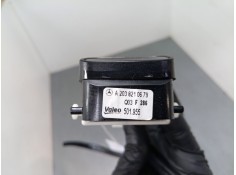 Recambio de mando elevalunas delantero izquierdo para mercedes-benz clase c (w203) c 200 kompressor (203.042) referencia OEM IAM 2