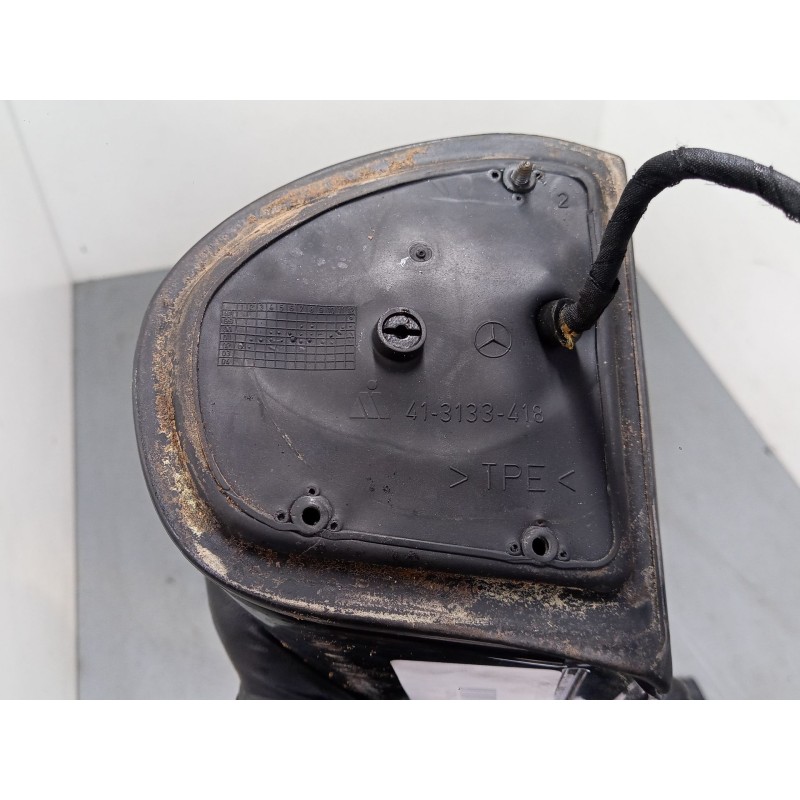 Recambio de retrovisor electrico derecho para mercedes-benz clase c (w203) c 200 kompressor (203.042) referencia OEM IAM 4131334