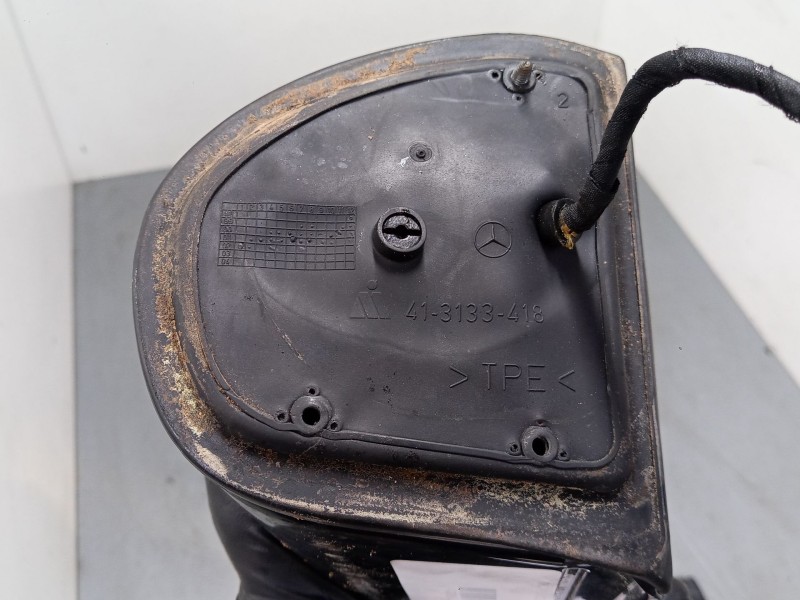 Recambio de retrovisor electrico derecho para mercedes-benz clase c (w203) c 200 kompressor (203.042) referencia OEM IAM 4131334